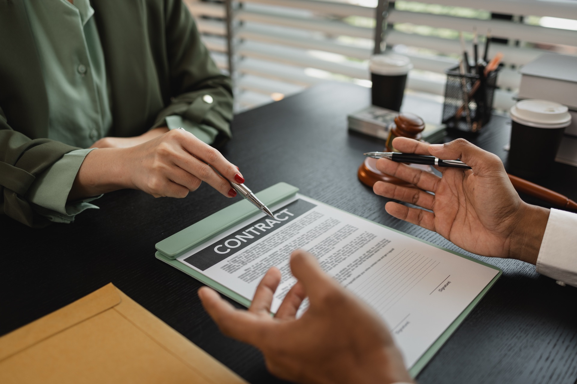 Die Versicherung drängt auf eine schnelle Einigung – was tun?