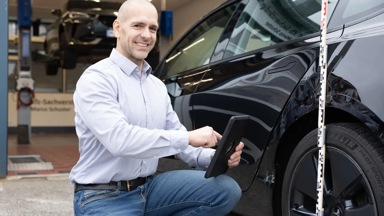 Muss ich mein Auto vor der Begutachtung waschen?