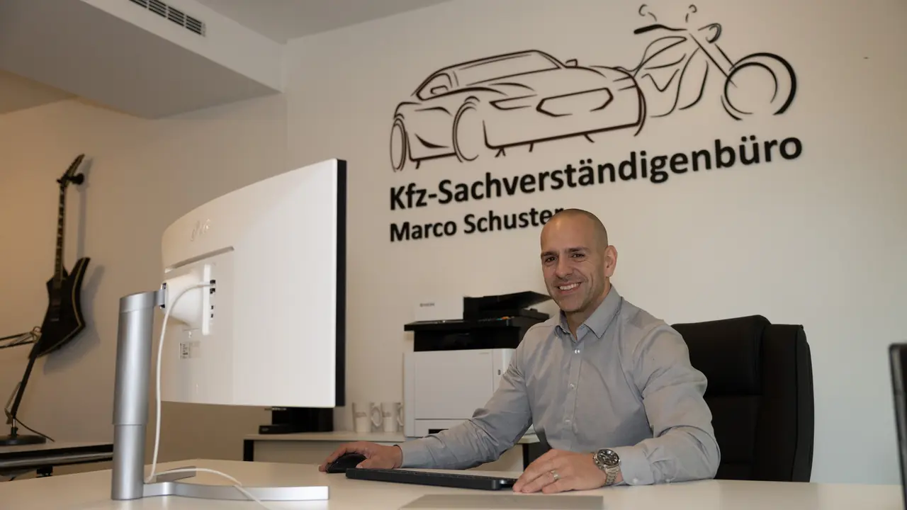 Unfall in München: Welche Unterlagen brauche ich für die Schadensregulierung?