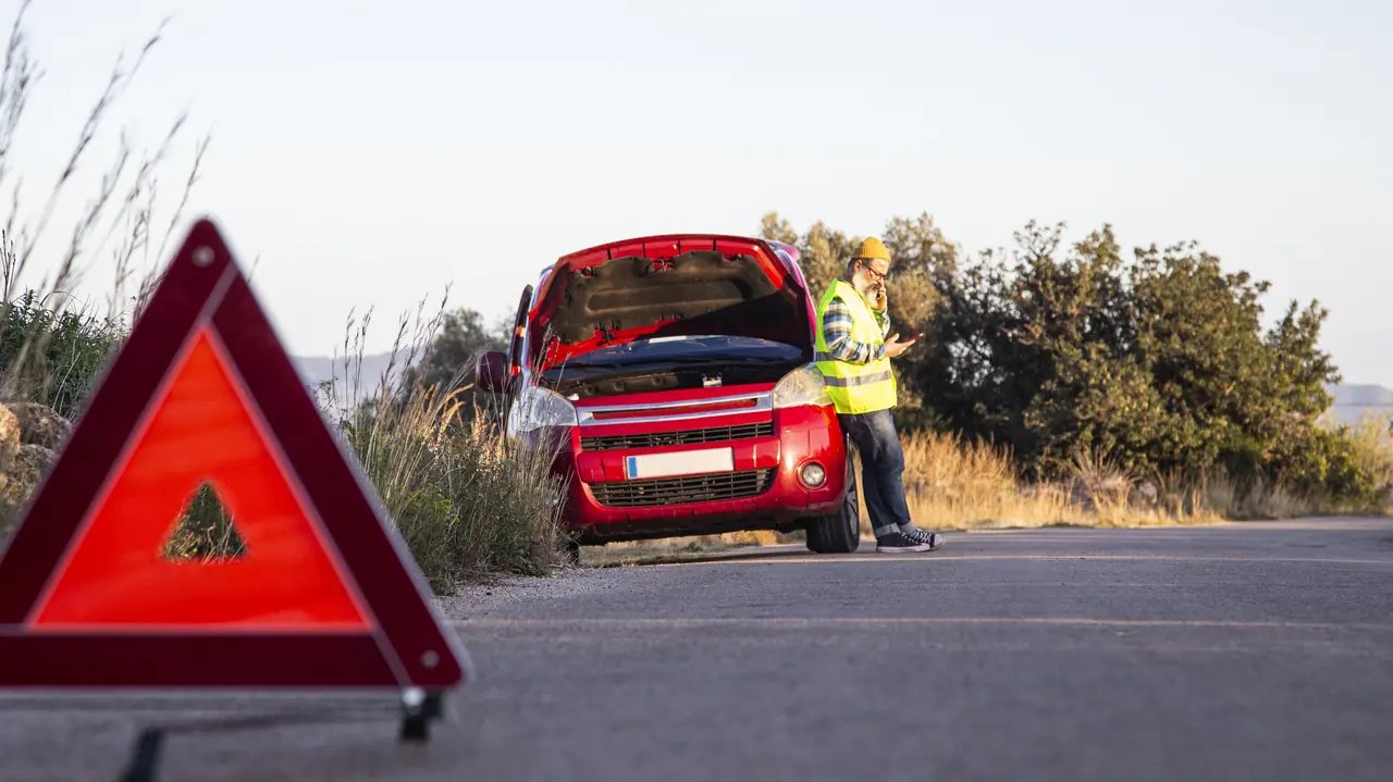 Darf ich nach dem Unfall noch weiterfahren? Das sagt das Gesetz
