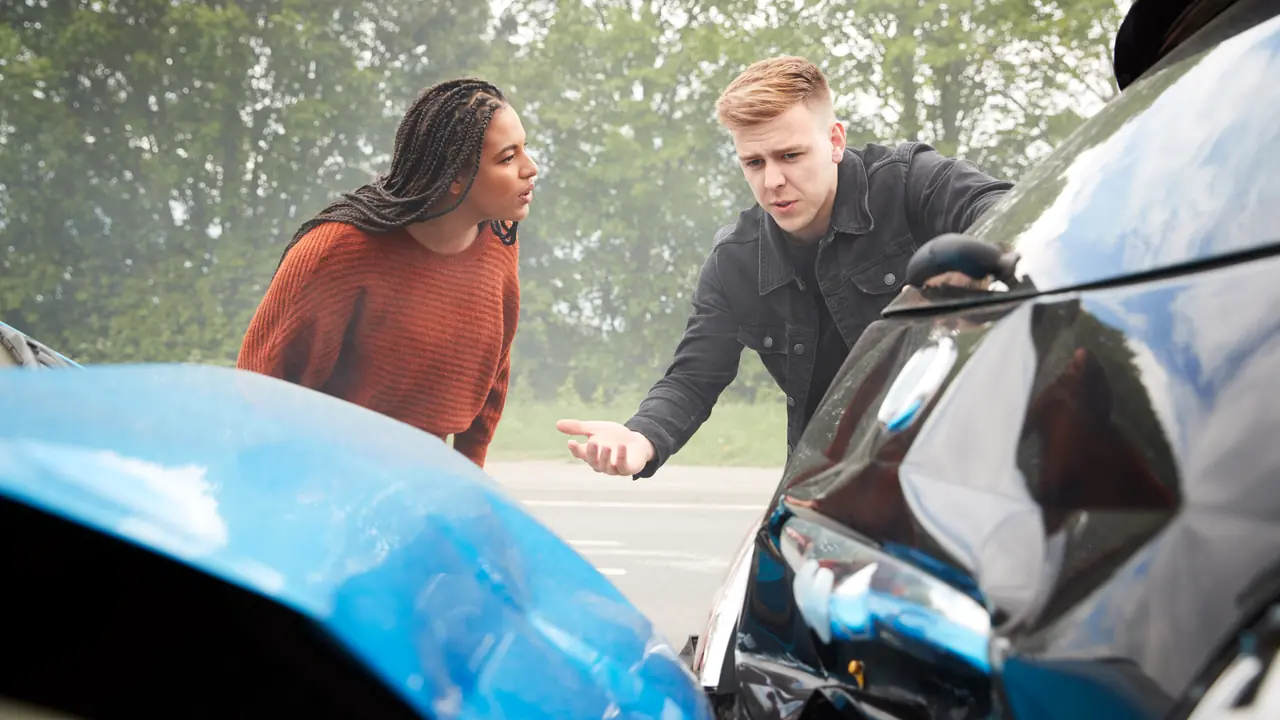 Carsharing-Unfall in München – wer haftet und was tun?