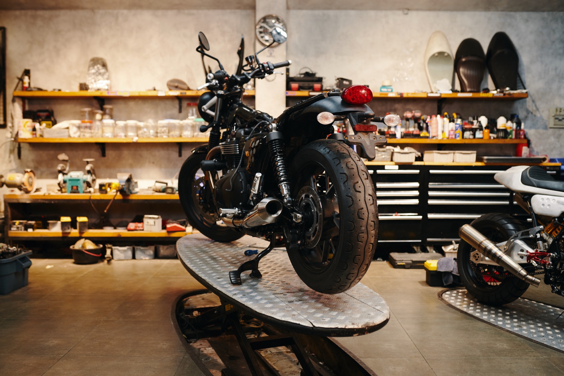 Wertgutachten für Motorrad oder Custom-Bike – wann ist es sinnvoll?